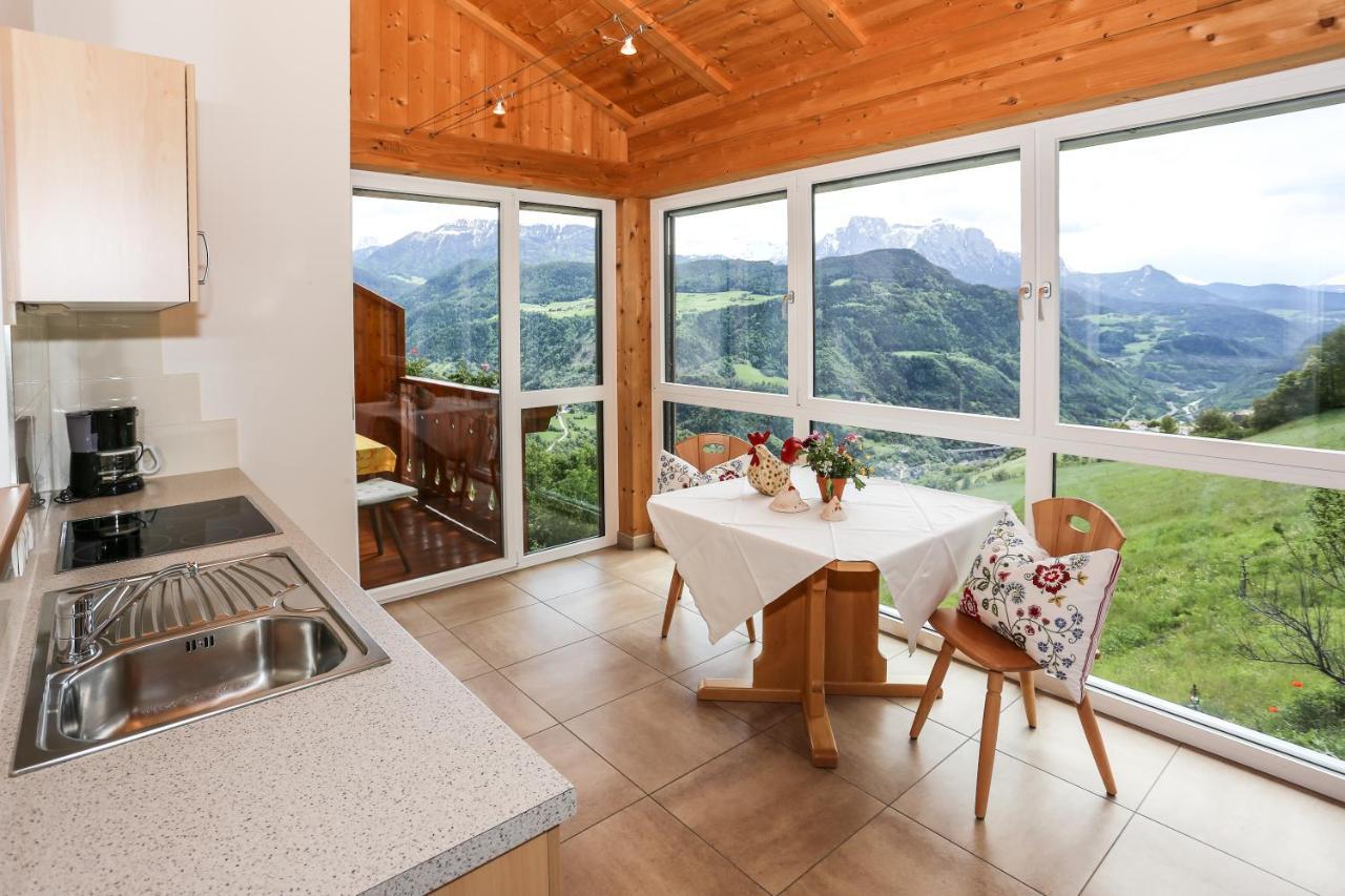 Oberpalwitterhof Barbiano (Trentino Alto Adige) Exterior foto